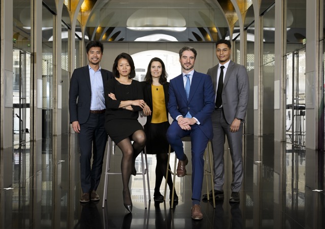 Asset Allocation Department