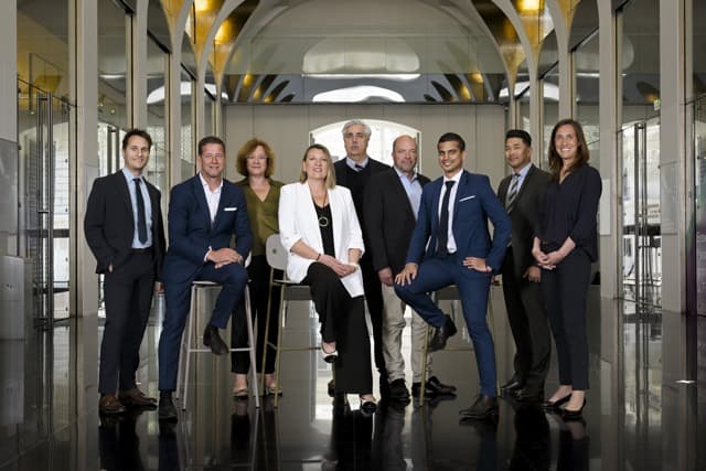 External Asset Management and Reponsible Investment Department