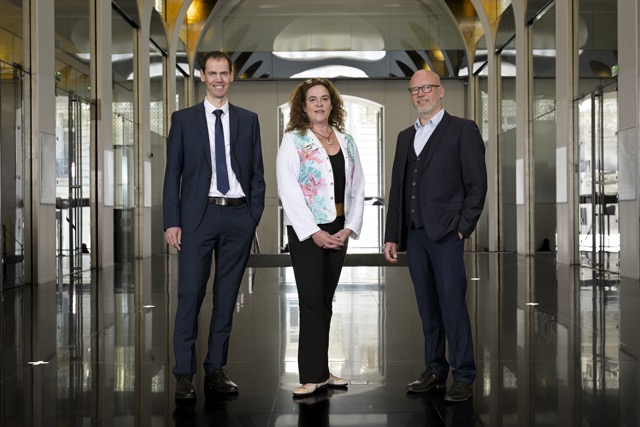 Information Systems Department, Organisation and Projects