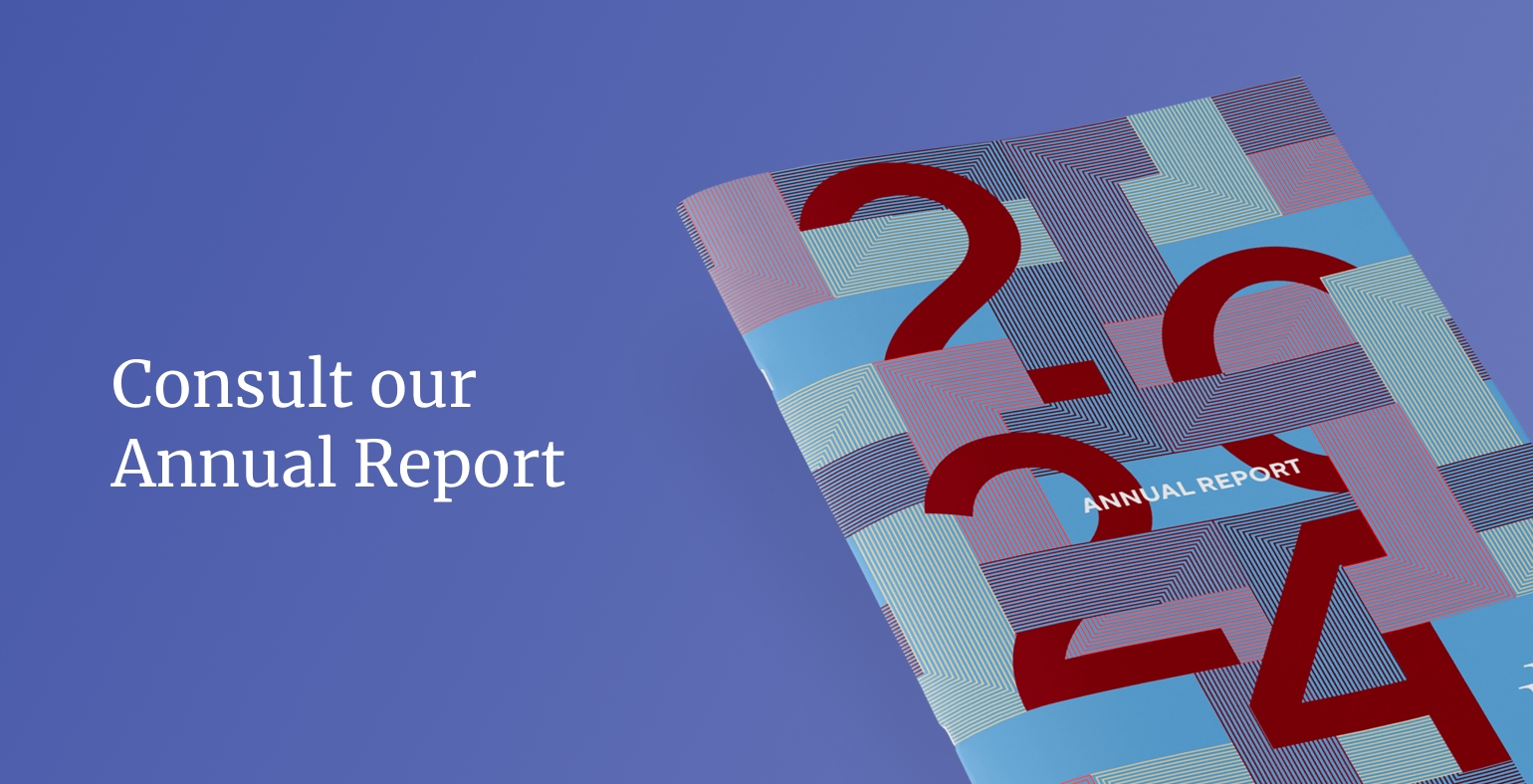 Consult our annual report