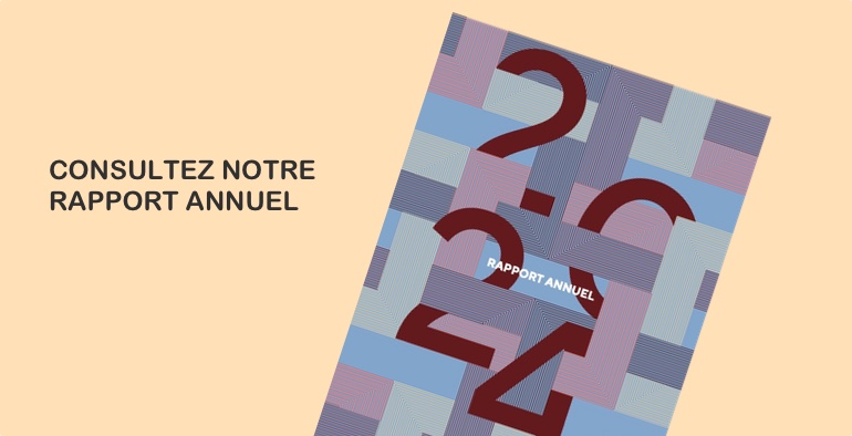 Rapport annuel 2024