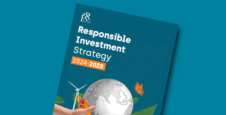 Responsible Investment Strategy 2024-2028